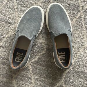 Frye ludlow slip ons